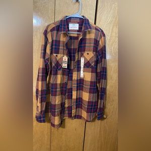 Ultimately Soft Urban Pipeline Flannel